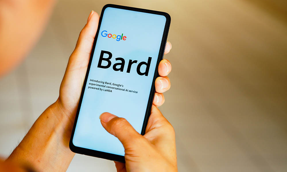 When was Google Bard introduced